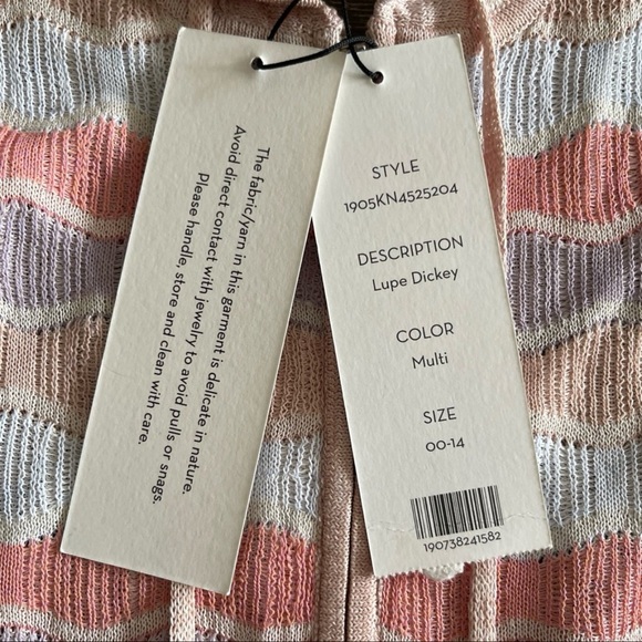 Veronica Beard Lupe Hooded Dickey - Picture 5 of 5